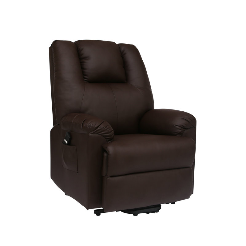 7074 Power Lift Recliner Chair Massage Chair Transitions between reclining,sitting & lifting