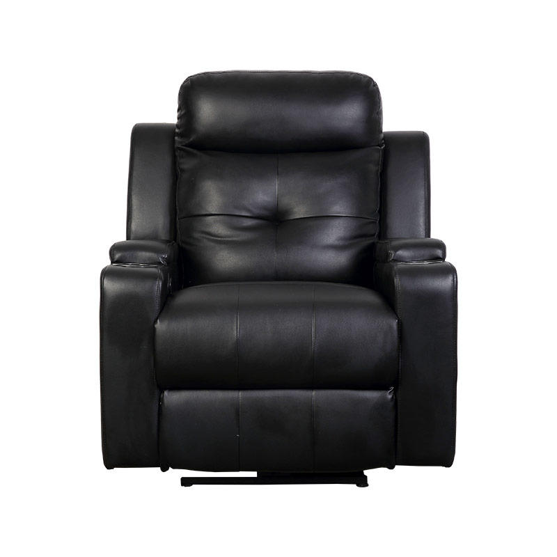 7123 Manual Pocket Coil Seat Recliner Chair