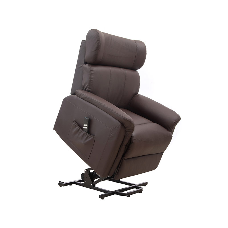 7281 Lift and Rise Old Man Recliner Chair